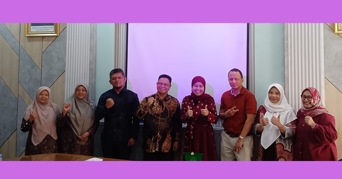 MAN 2 Payakumbuh Kunjungi Fakultas Psikologi UIN Jakarta: Kupas Tuntas Jalur Masuk Kuliah dan Jalur Pendaftaran serta Kerjasama 