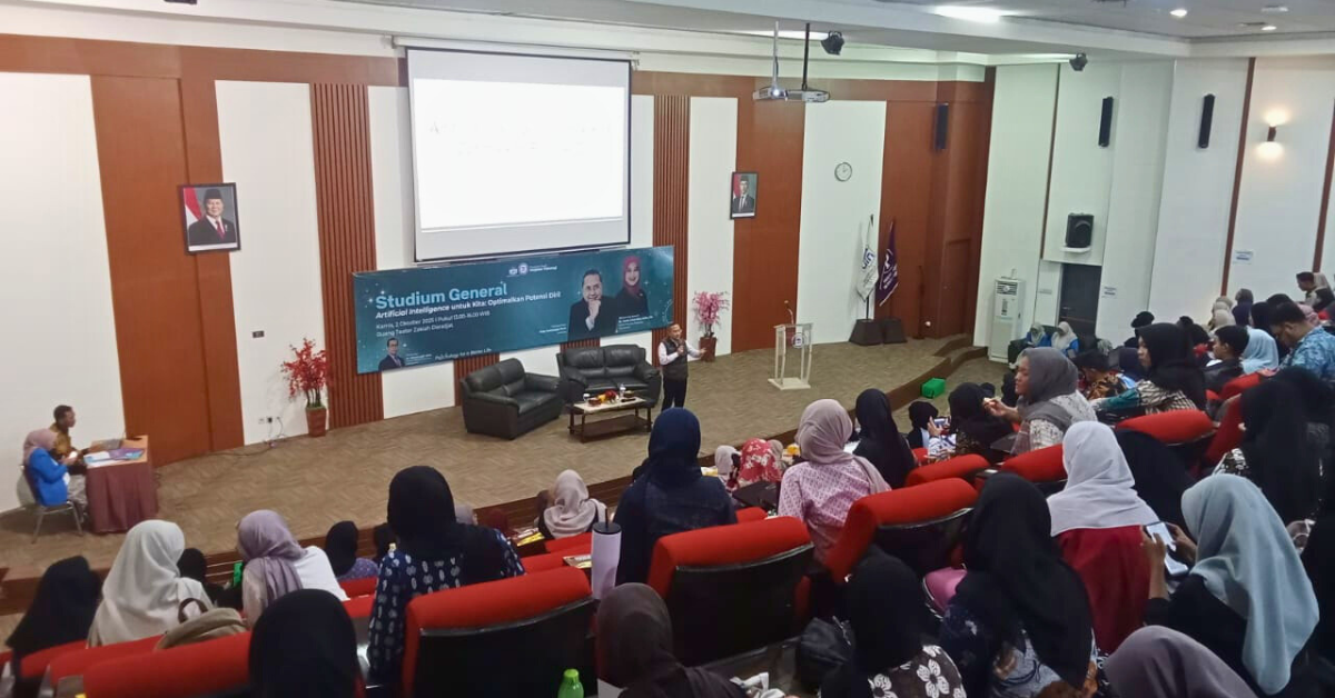 Artificial Intelligence untuk Kita: Optimalkan Potensi Diri!