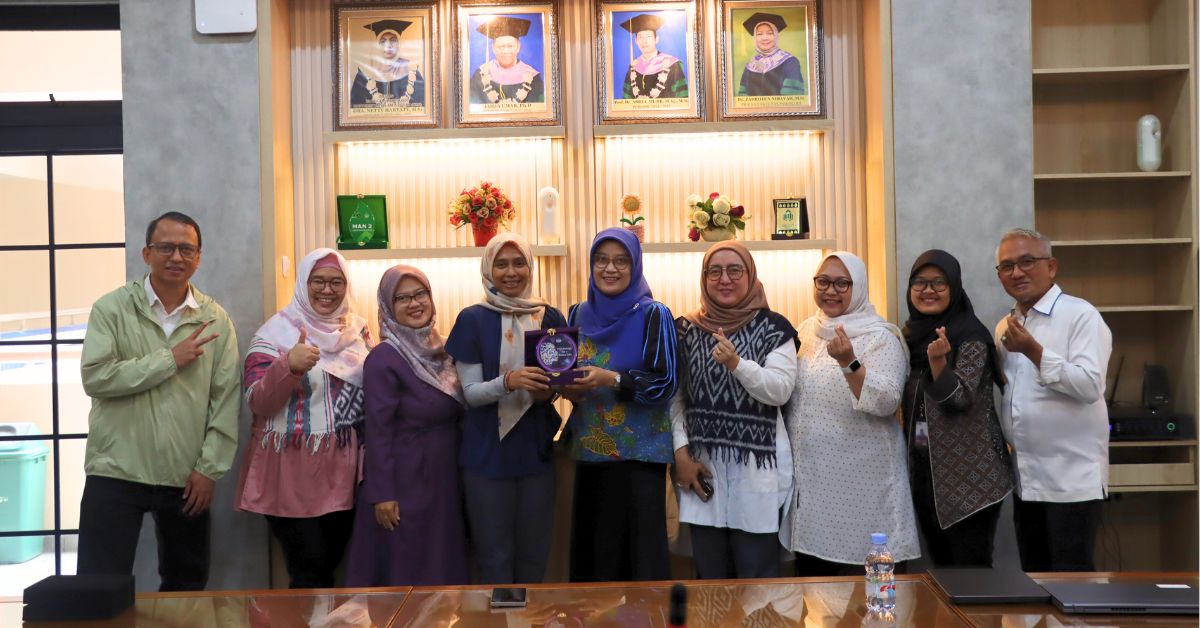 Perkuat Sinergi Akademik: FISIP Universitas Brawijaya Kunjungi Fakultas Psikologi UIN Syarif Hidayatullah Jakarta