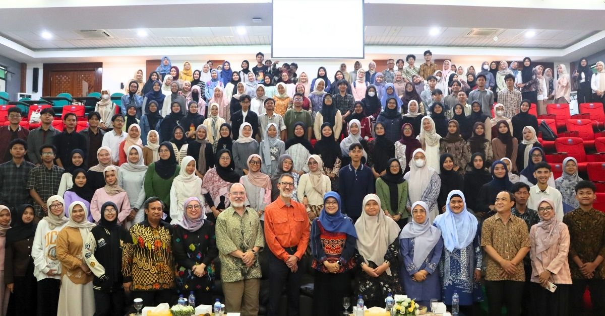 Seminar Internasional: Psychology of Religion and Spirituality 