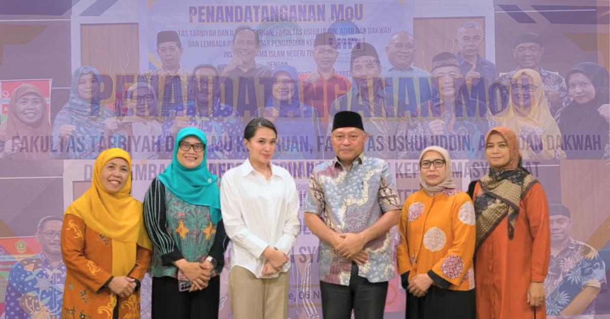 UIN Syarif Hidayatullah Jakarta dan IAIN Ternate Jalin Kerja Sama Strategis: Dorong Penguatan Tridharma dan Layanan Psikologi di Maluku Utara