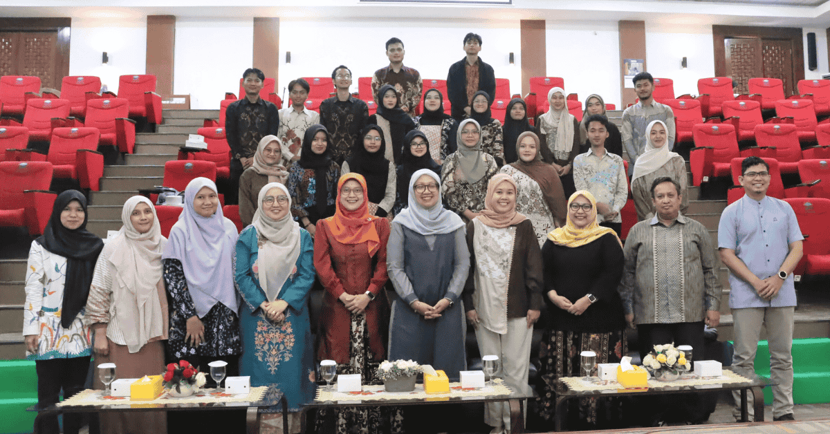 Fakultas Psikologi UIN Jakarta pelepasan 139 (3)