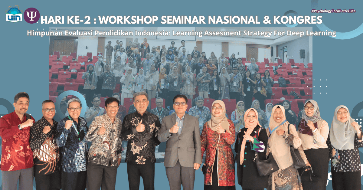 Hari Kedua: Seminar Nasional dan Kongres HEPI 2026, Konsolidasi Nasional Strategi Asesmen untuk Transformasi Pembelajaran