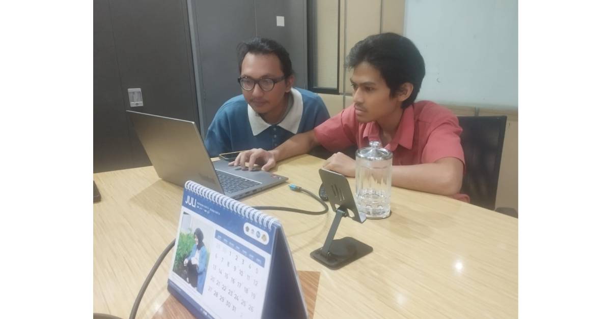 Foto Desainer Chatbot