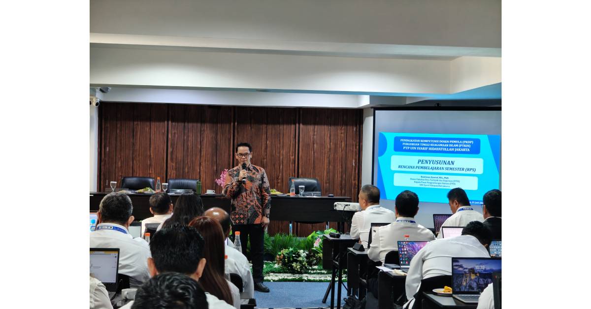 Kapus PPB: Ujian Bahasa Bagian dari Pemetaan Program Pertukaran Internasional 