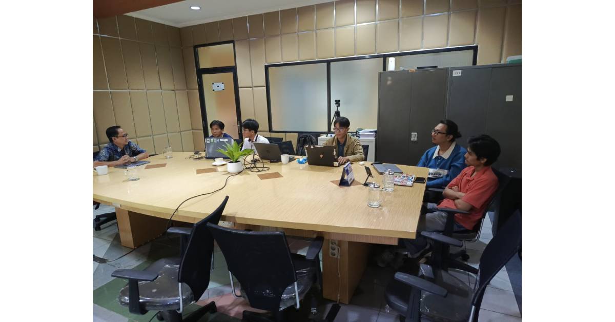 Mahasiswa TI Inisiasi Buat Chatbot Berbasis AI untuk PPB