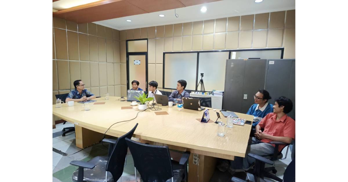 Mahasiswa TI Inisiasi Buat Chatbot Berbasis AI untuk PPB