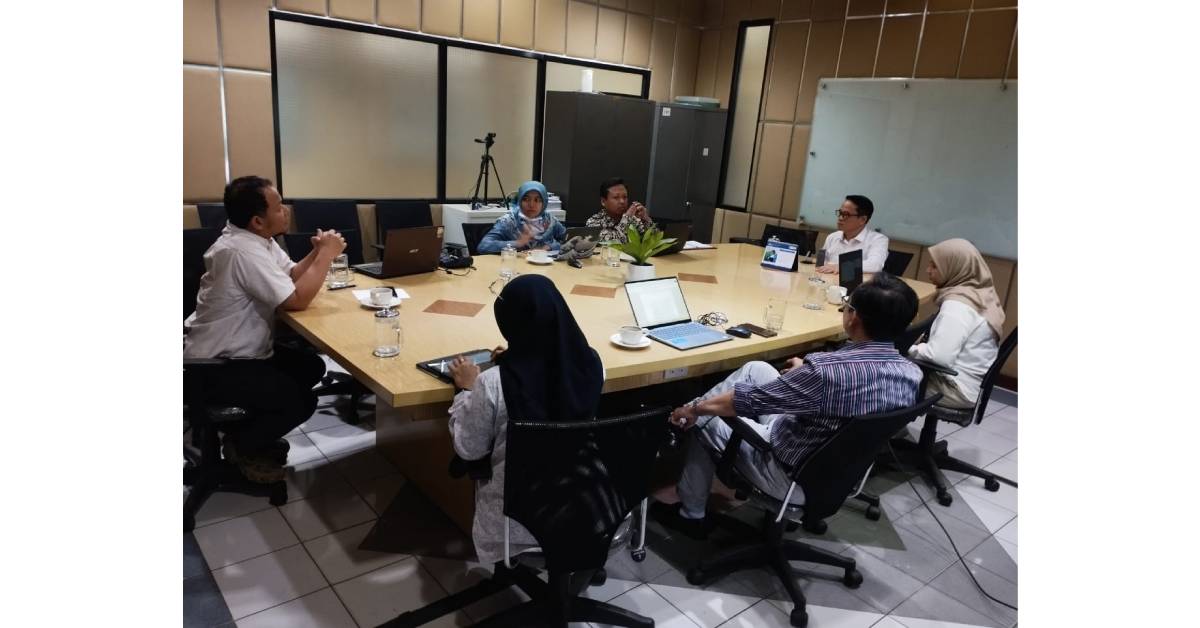Rapat Koordinasi 2