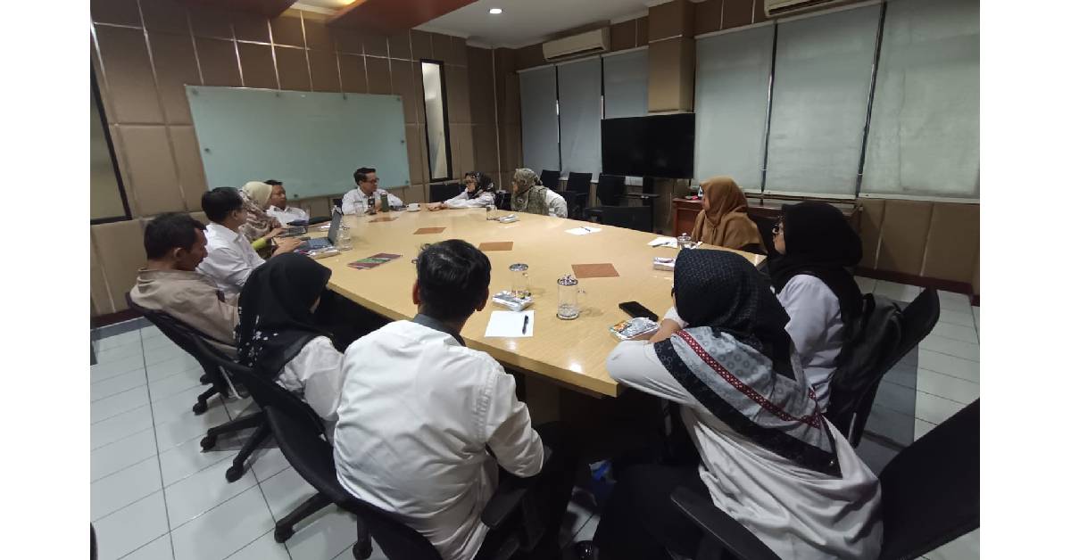 Rapat Tes Bahasa