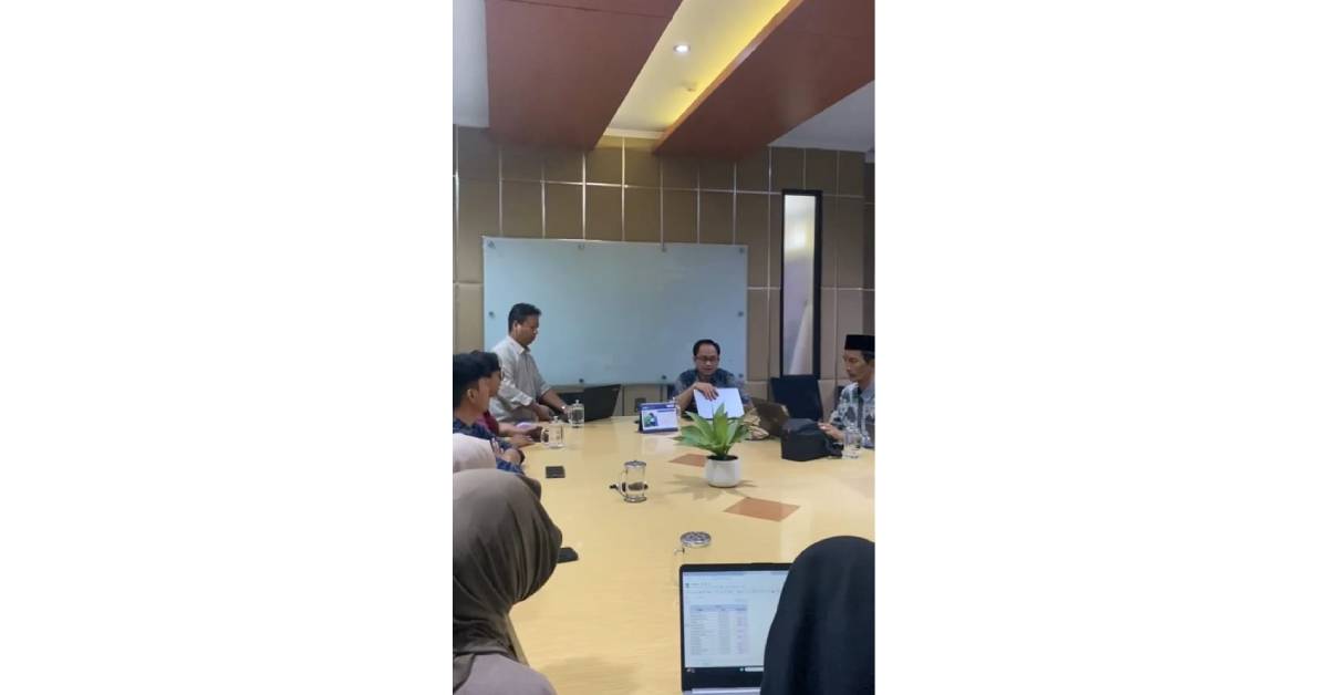 PPB UIN Jakarta Berdayakan Mahasiswa Magang Perkuat Lini Medsos