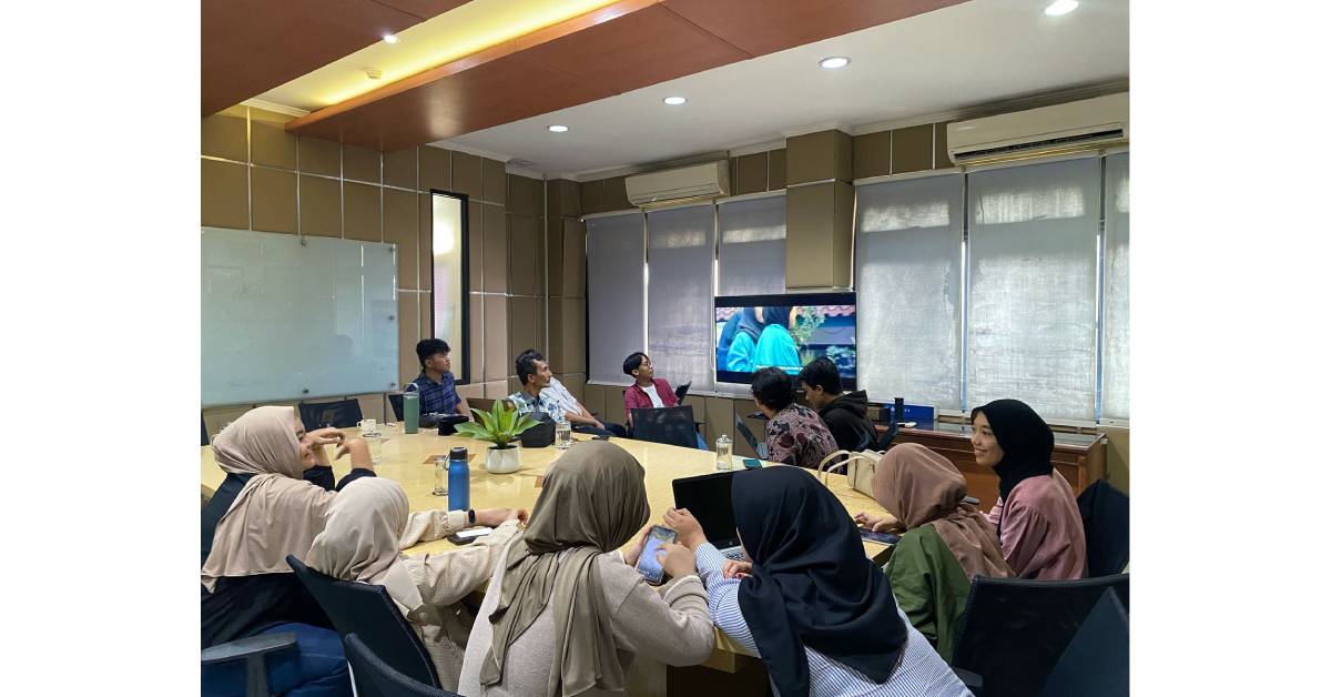 PPB UIN Jakarta Berdayakan Mahasiswa Magang Perkuat Lini Medsos