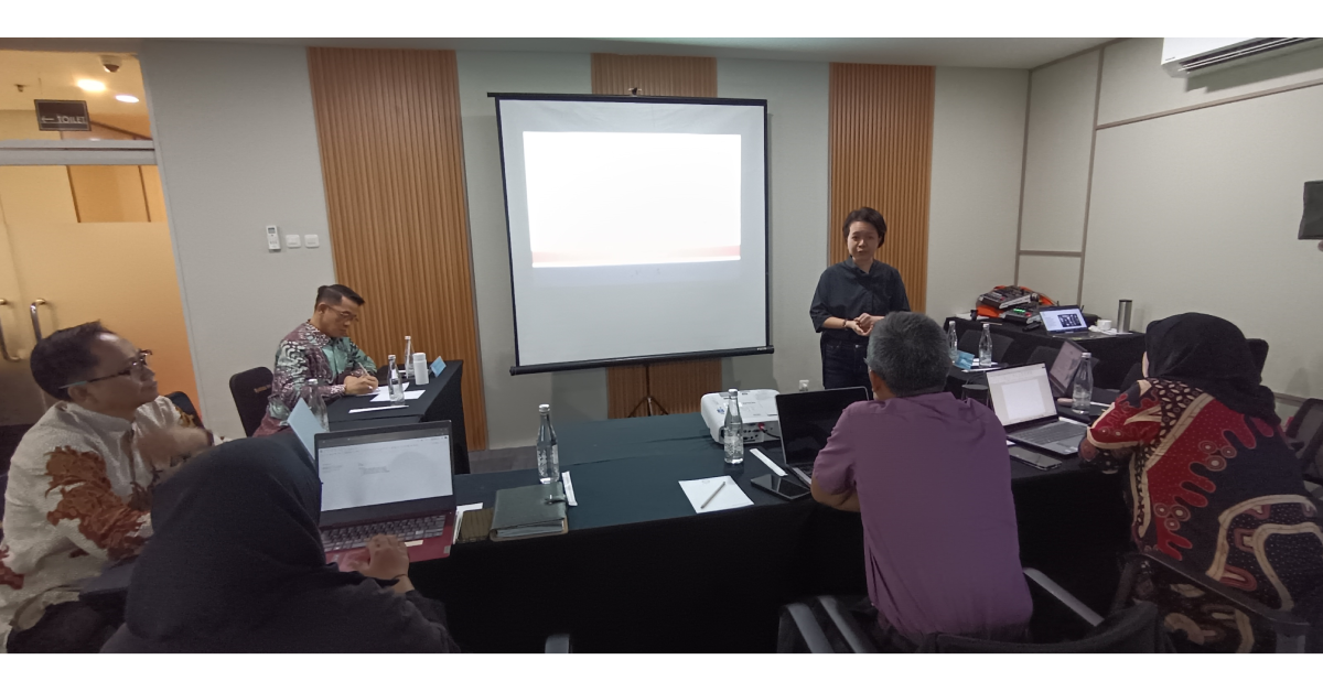 PPB UIN Jakarta Kembangkan Modul Pelatihan Bahasa Berbasis CEFR