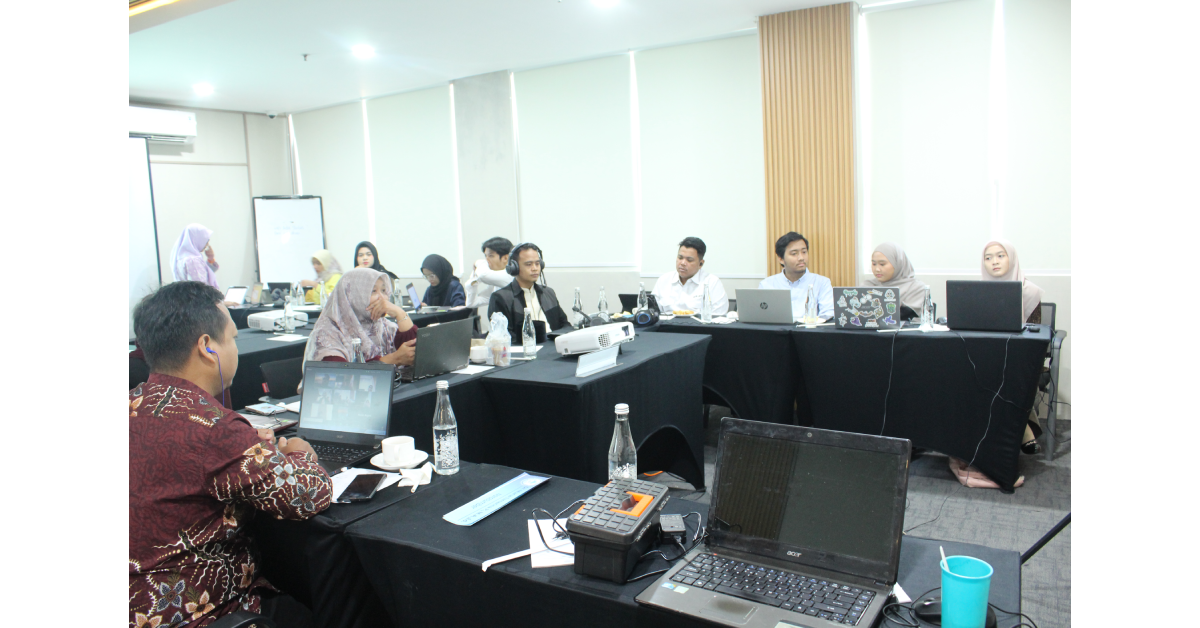 PPB UIN Jakarta Kembangkan Pembuatan Soal Ujian 3 Bahasa Berstandar CEFR