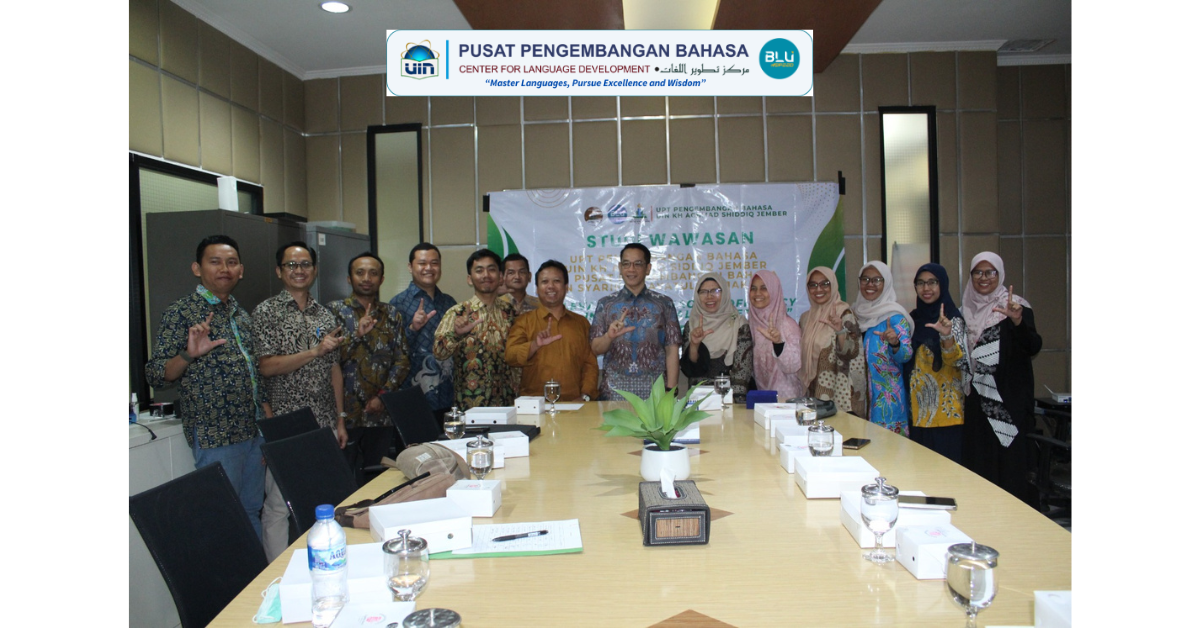 UPB UIN Jember Studi Wawasan ke PPB UIN Jakarta