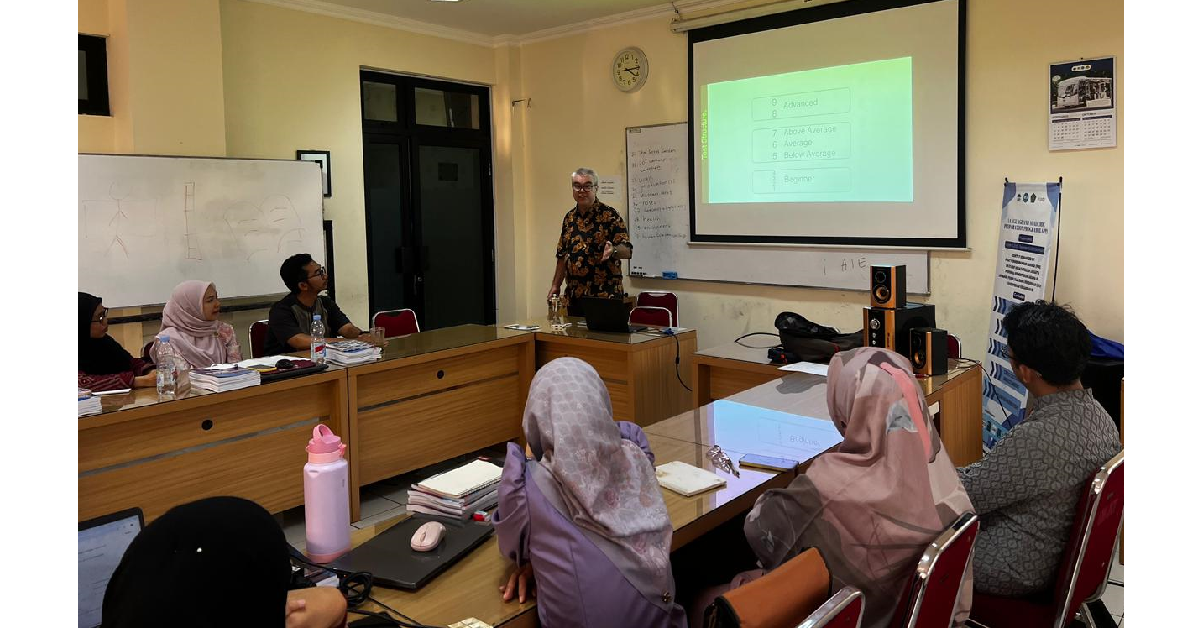 Peserta LAPP 2025 BIB Kemenag Manfaatkan Layanan Digital PPB UIN Jakarta 