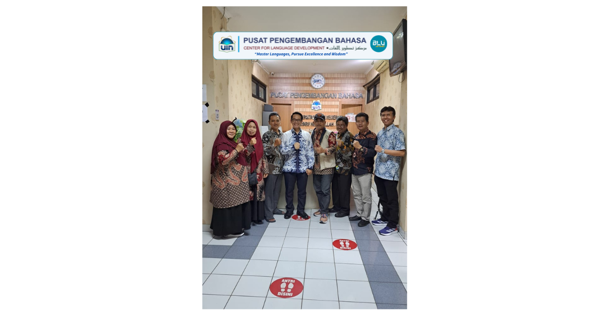 FGD Konsorsium Pusat Bahasa PTKI Hasilkan 6 Program Prioritas