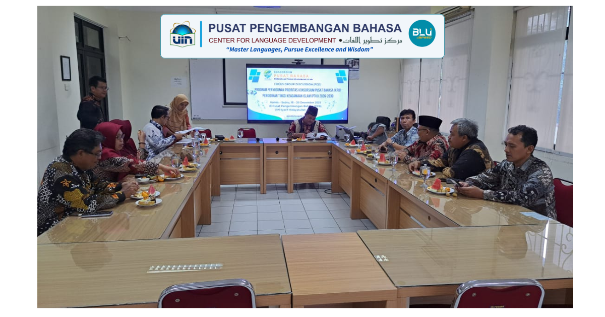 KPB di UIN Jakarta 4
