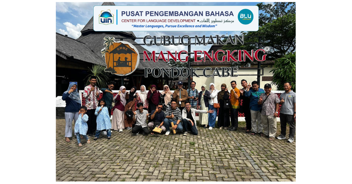 Kemeriahan Penutupan Kegiatan LAPP 2025 PPB UIN Jakarta