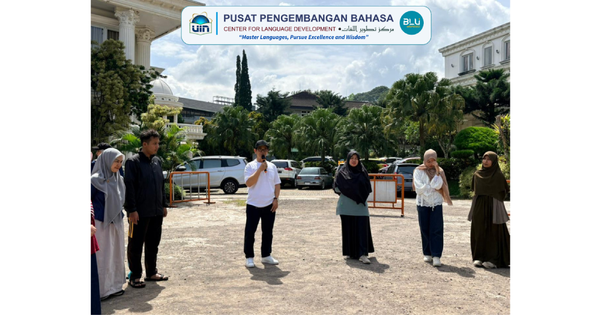 PPB UIN Jakarta Adakan Outing Class Program Peserta LAPP 2025