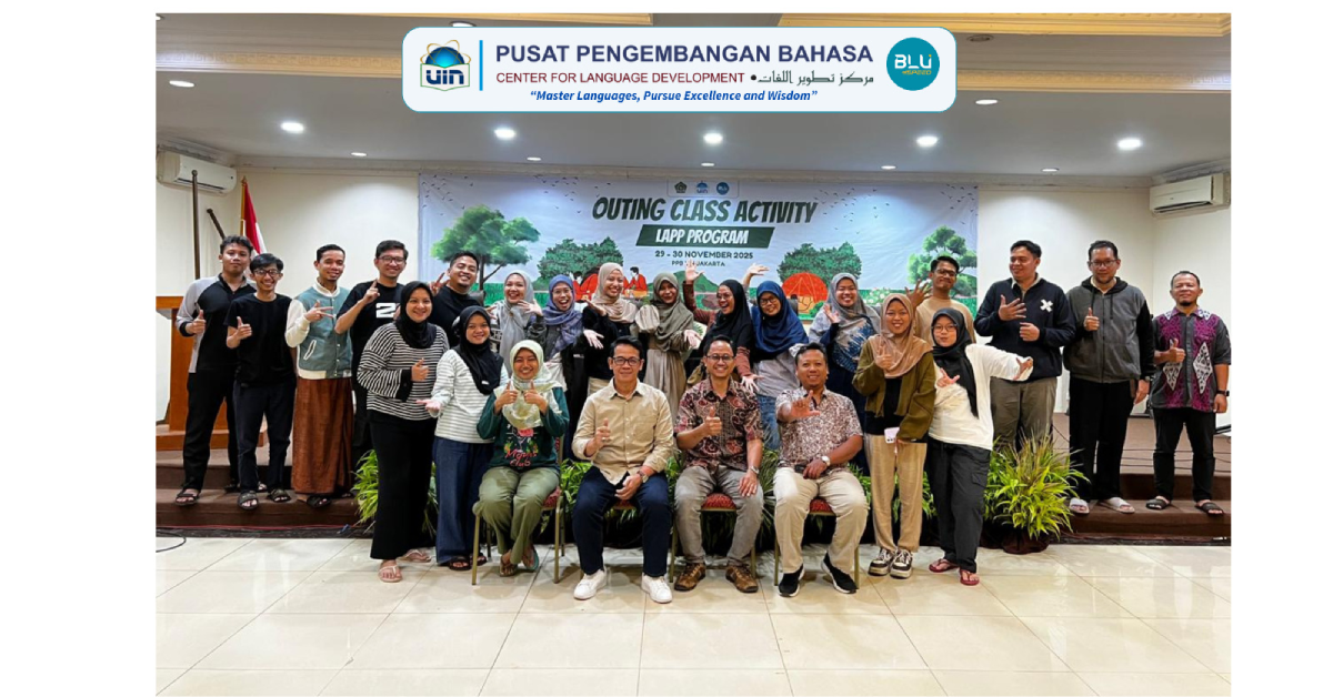 Sharing Session Peserta LAPP Awardee BIB 2025 di Outing Class Program