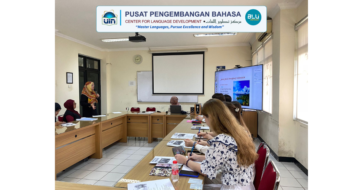 Peserta Mahasiswa Rusia