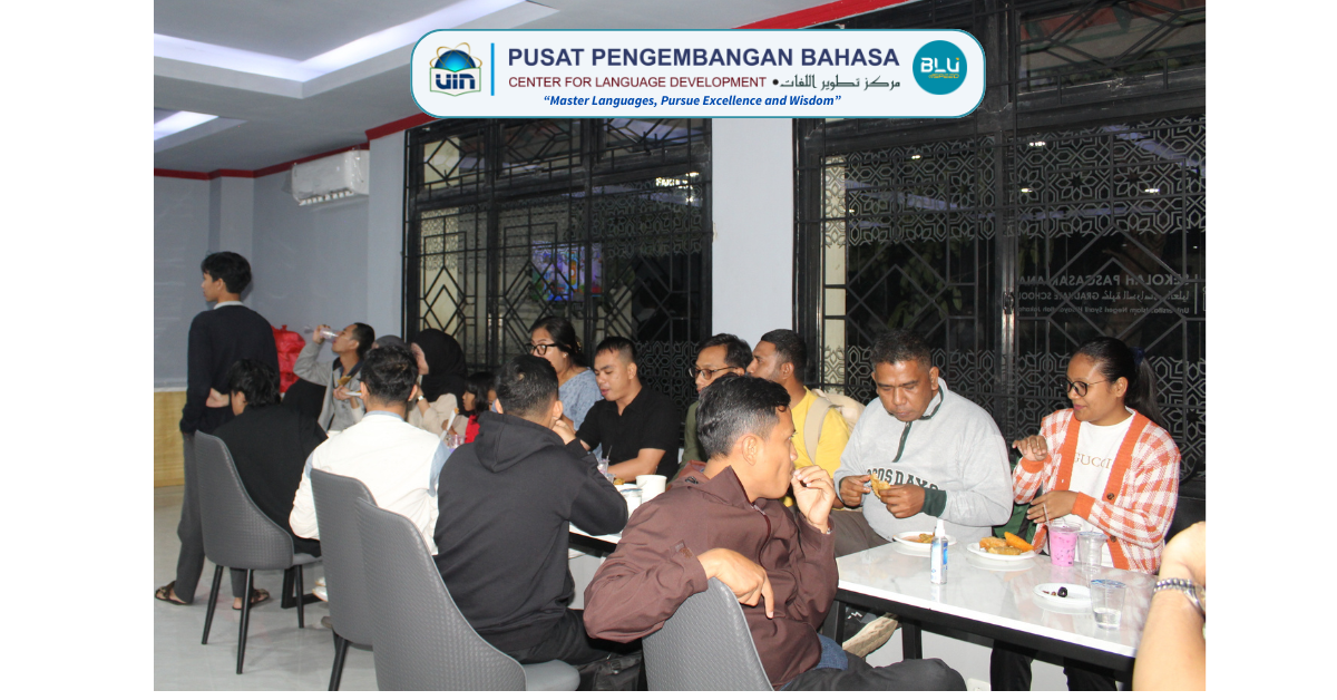 Makan Buka Peserta LPDP