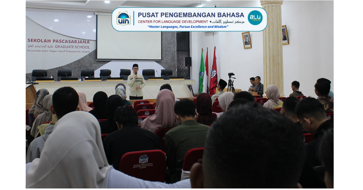 Semarak Buka Puasa Bersama PPB UIN Jakarta 