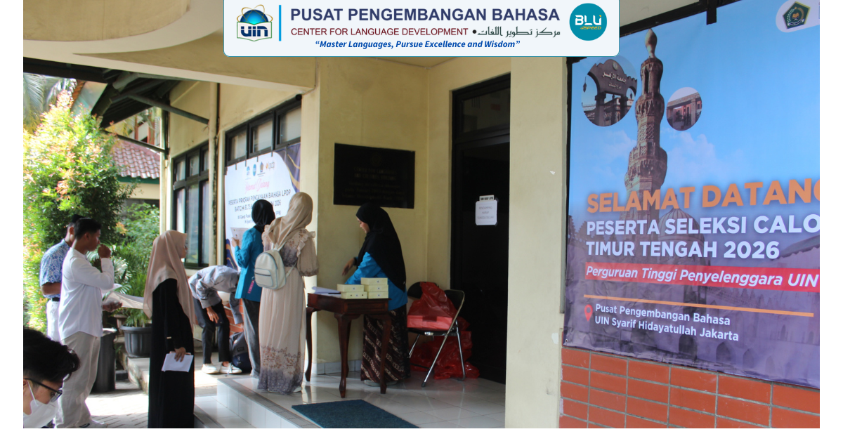 Semangat Menembus Gerbang Al-Azhar Mesir, 231 Peserta Ikuti Seleksi Wawancara di PPB UIN Jakarta