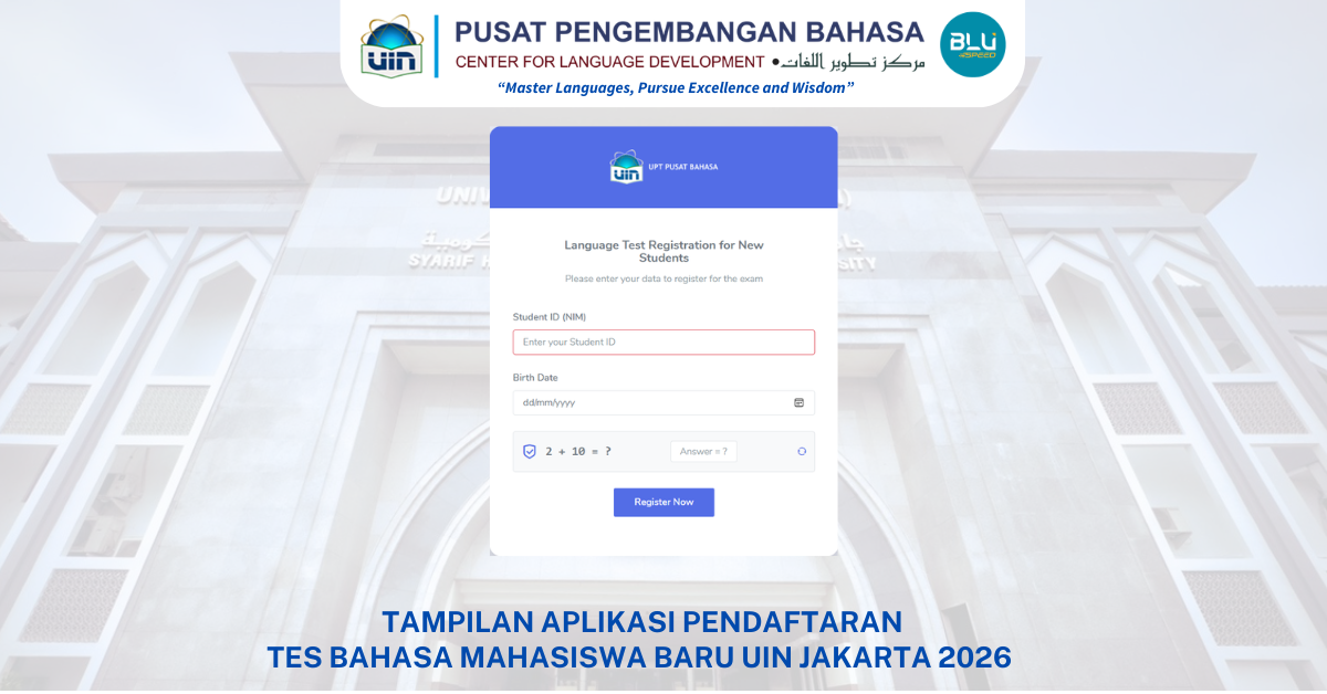 tampilan aplikasi maba 2026