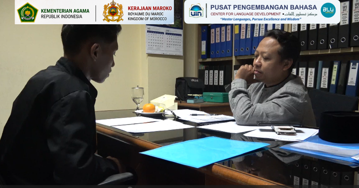Seleksi Beasiswa Maroko 2026 Memasuki Tahap Wawancara, PPB UIN Jakarta Uji 71 Peserta