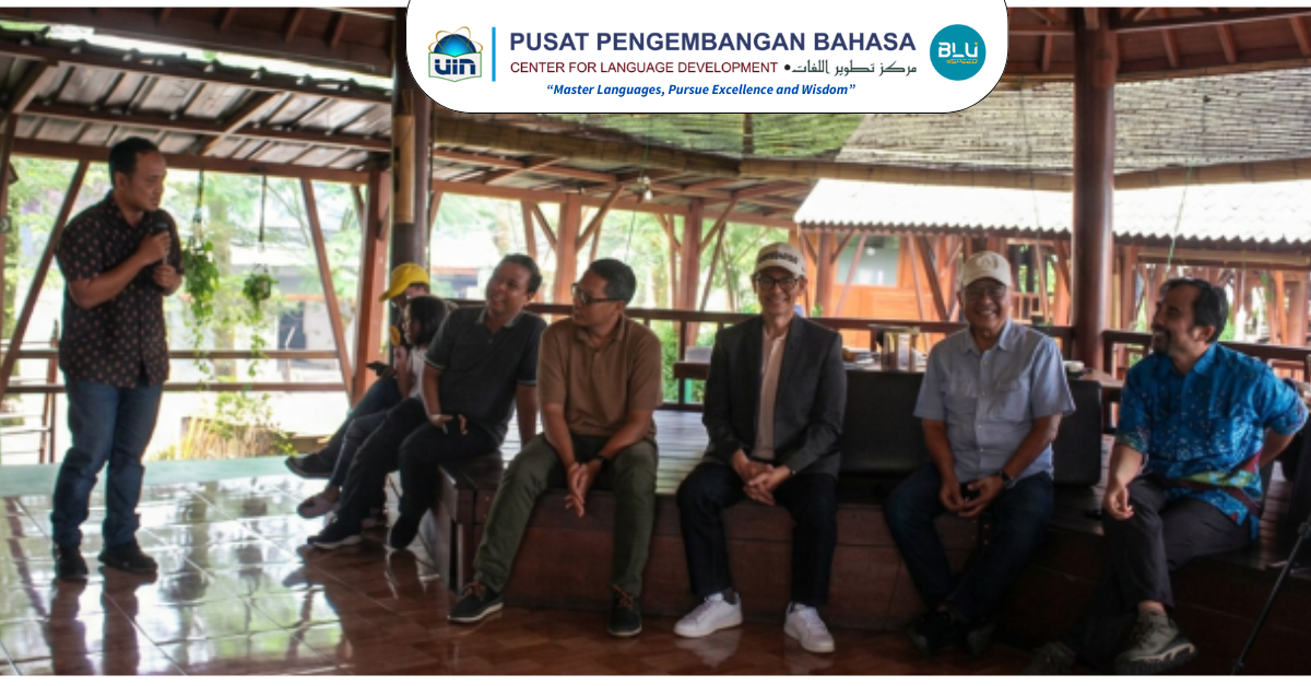 Haru dan Penuh Makna, Peserta Pengayaan Bahasa LPDP 2026 Sampaikan Kesan Mendalam kepada PPB UIN Jakarta