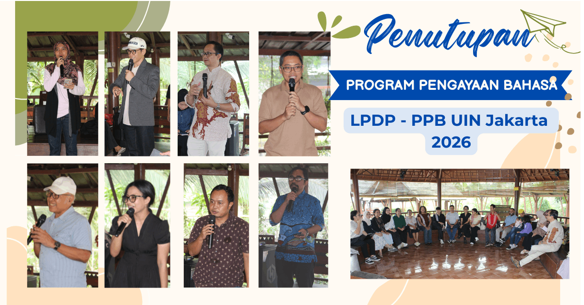 Penutupan Pengayaan Bahasa LPDP 2026, Kapus PPB Dorong Awardee ke Universitas Kelas Dunia