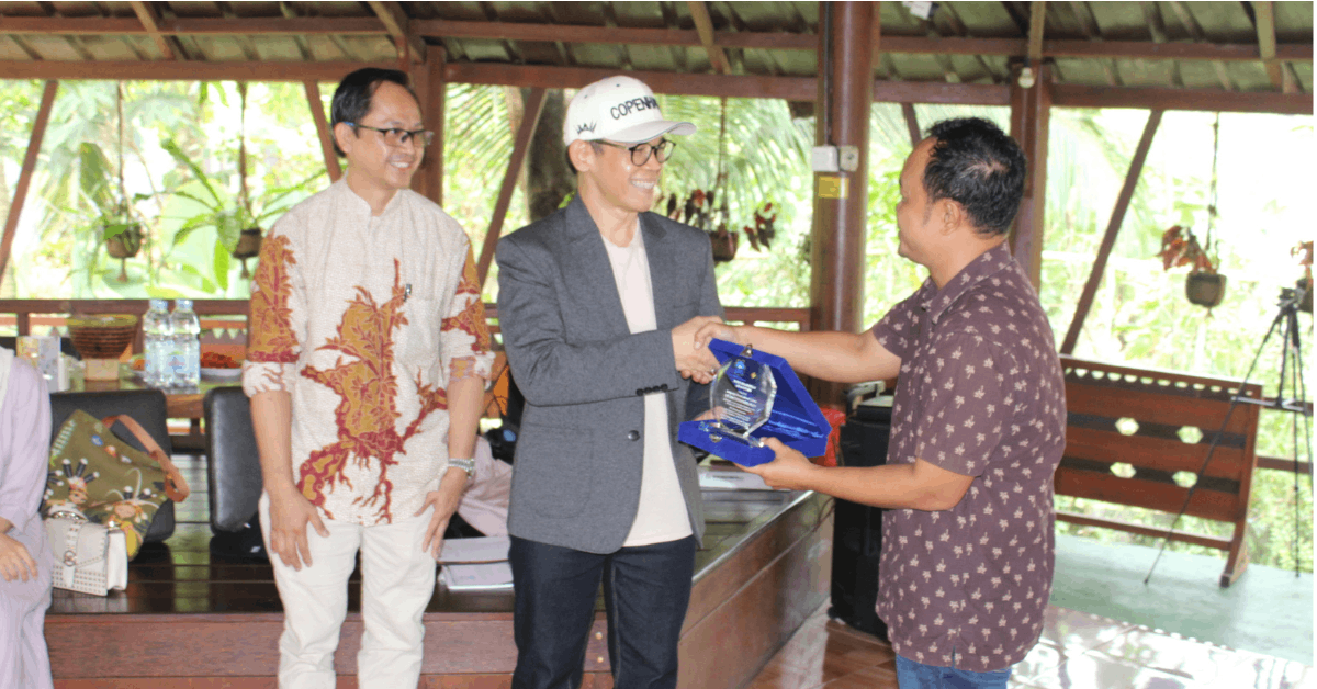 Haru dan Penuh Makna, Peserta Pengayaan Bahasa LPDP 2026 Sampaikan Kesan Mendalam kepada PPB UIN Jakarta