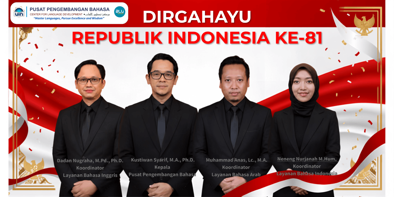 Dirgahayu RI