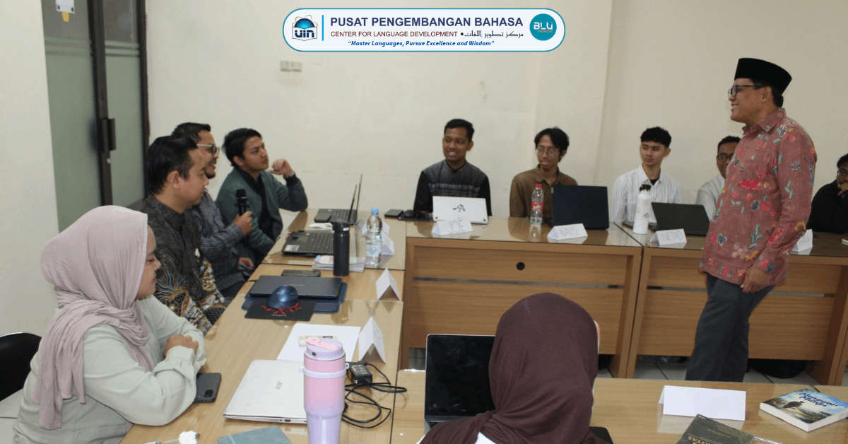 Rektor UIN Jakarta Bekali Peserta LAPP 2026 Strategi Membangun Jejaring Global