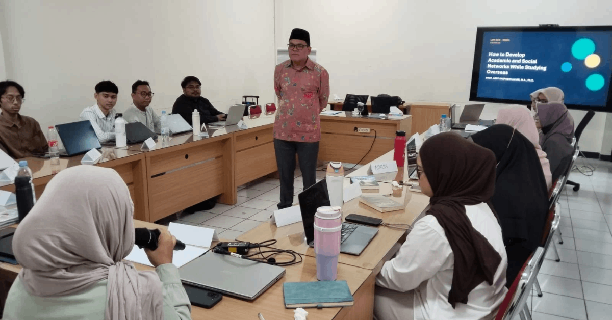 Rektor Tasyji' LAPP