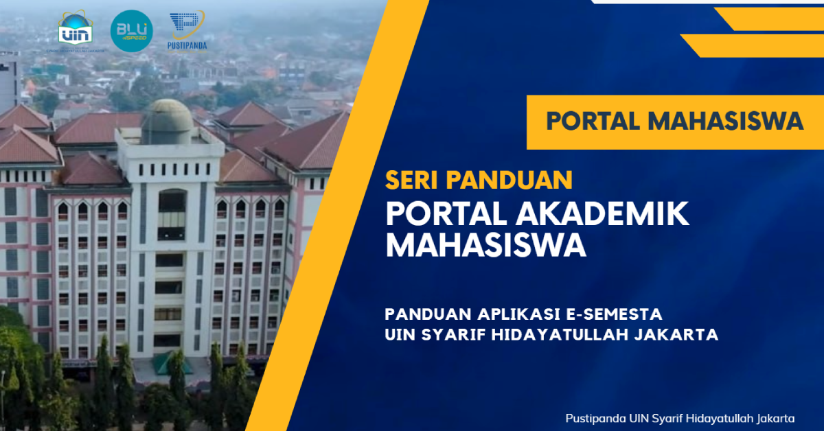 Video Panduan Portal Akademik Mahasiswa