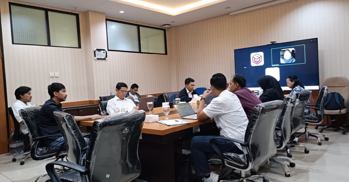 UIN Jakarta Perkuat Portal Aset untuk Peminjaman Aset dan Ruangan Kampus