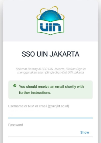 Email Recieved