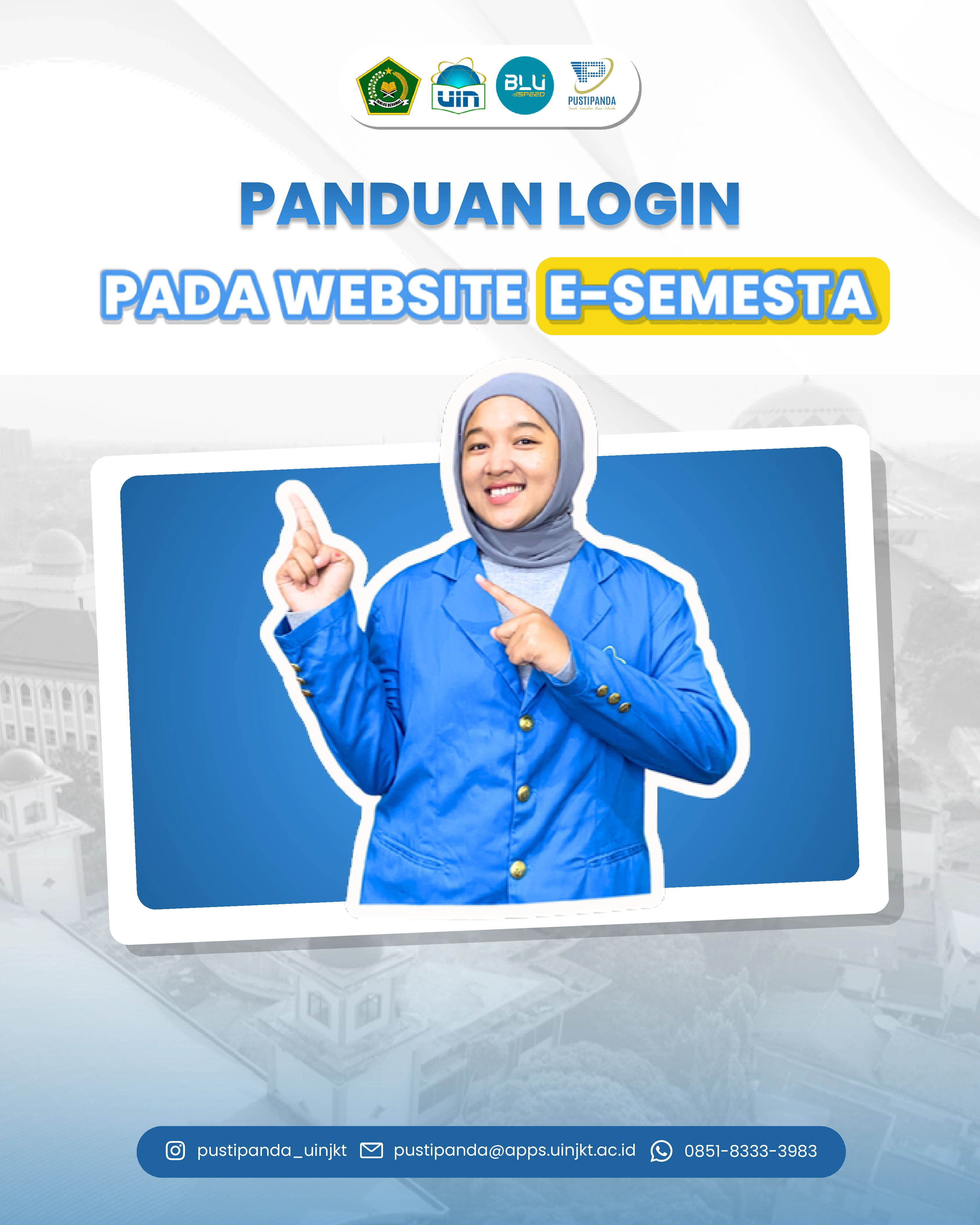 Panduan e-Semesta Maba 1