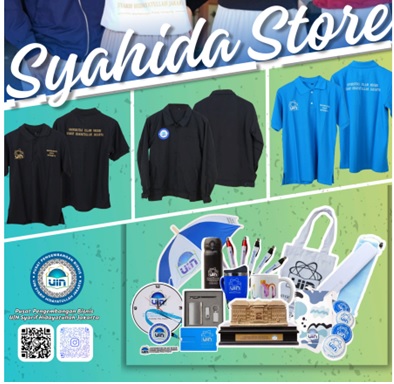 syahida store