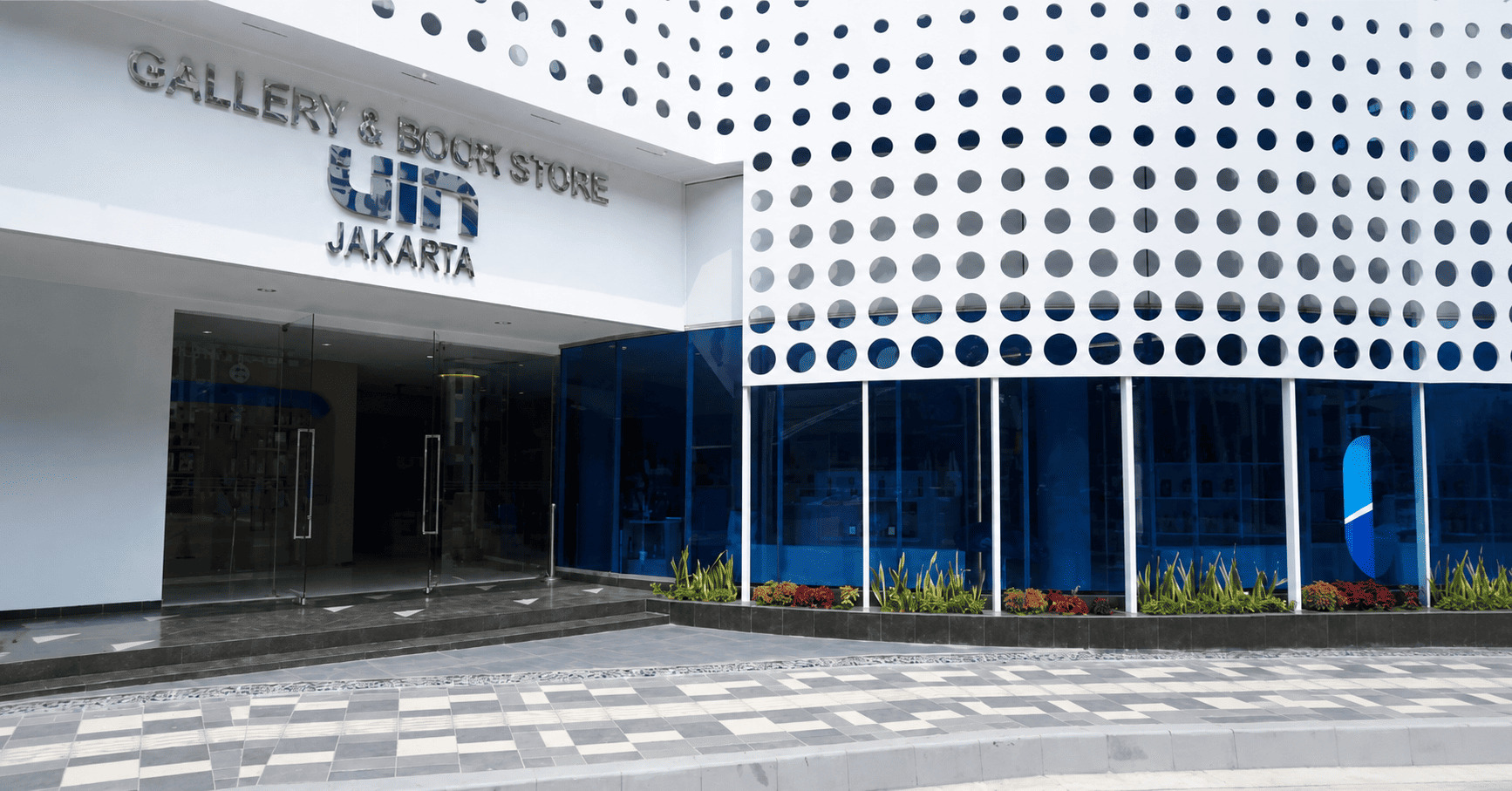 Gallery & Book Store P2B UIN Jakarta
