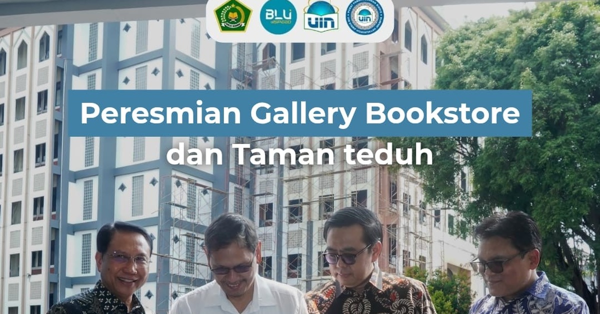 Peresmian Gallery Bookstore