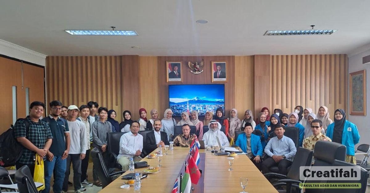 اكتشاف تاريخ خشب العود: تقدم UIN Jakarta خبراء دوليين في ندوات FAH عبر الإنترنت