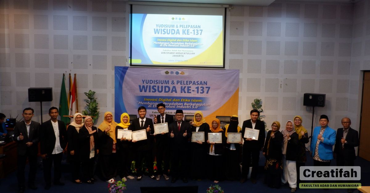 Wisuda 137...