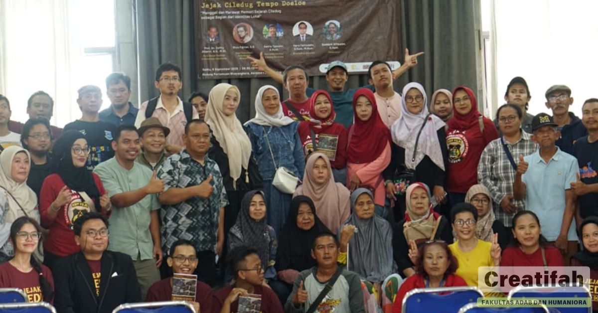 Ciledug Archives Organises Local History Preservation