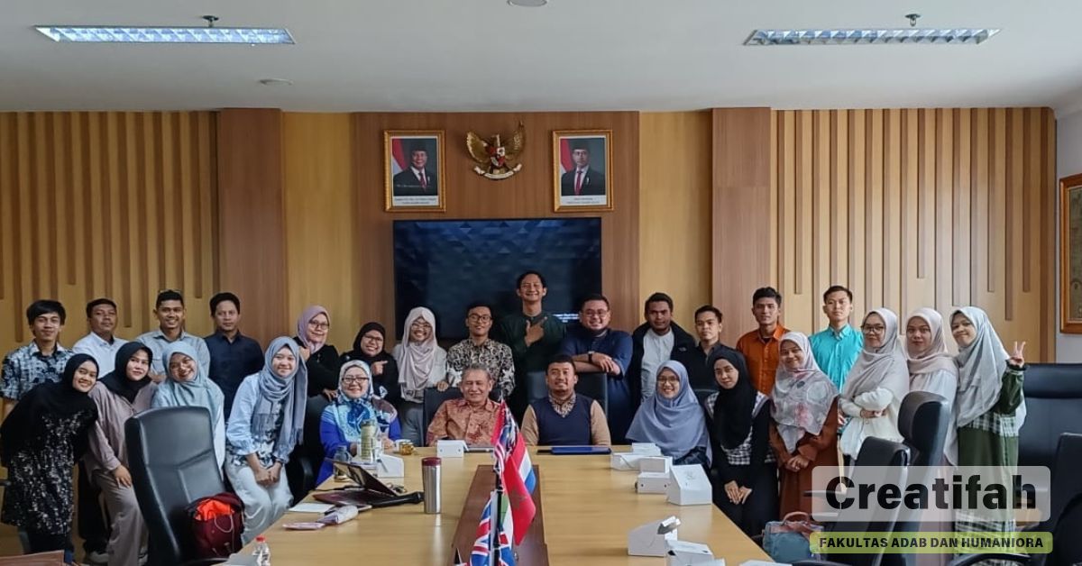 New History: First PBAK Master's and Doctoral Level at the Faculty of Adab and Humanities