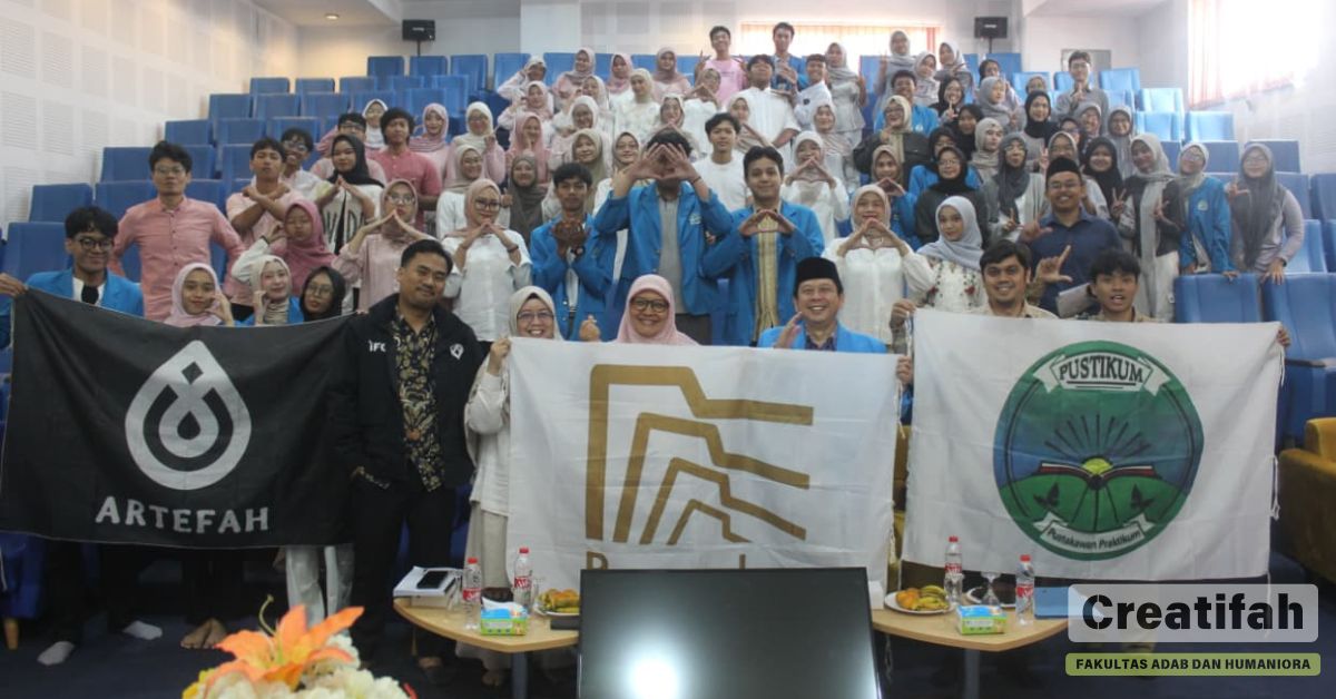 Resmi Dilantik, Lembaga Otonom FAH Siap Jalankan Amanah Organisasi