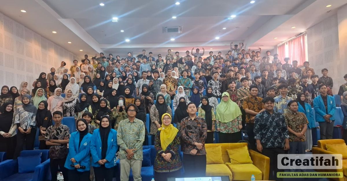 Up Grading Maba SPI 2025: Teguhkan Identitas dan Karakter Sejarawan Muslim