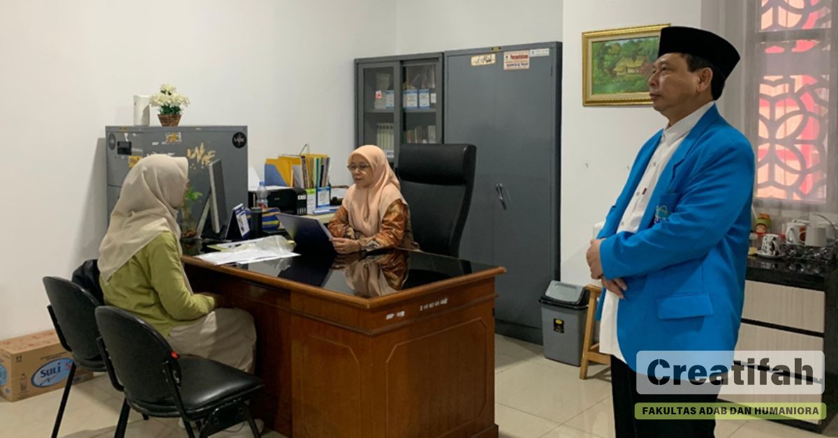 The 2025 KIP College Scholarship Interview Selection at FAH UIN Jakarta was Tight and Transparent